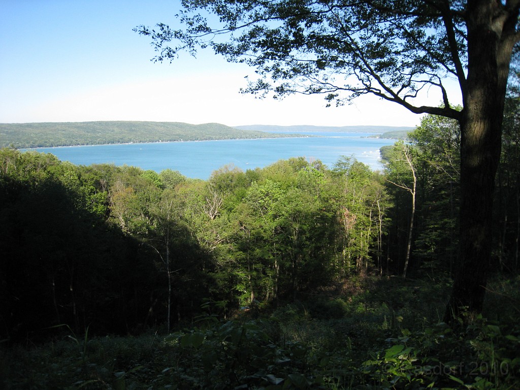 Michigan TC 2010-07 0625.jpg - The Michigan West Coast Tour of July 2010. From Luddington State Park to Traverse City for the Cherry Festival!